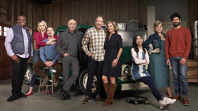 Last Man Standing - cast gallery - Fox