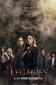 Legacies Season 2 key art - The CW (featured)