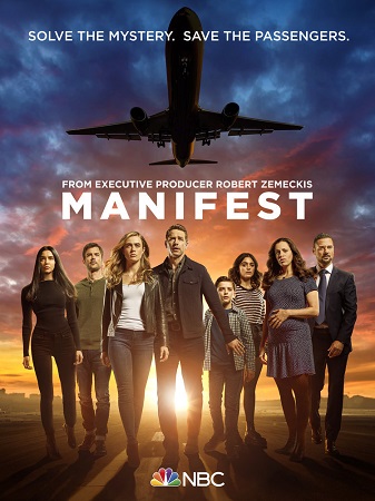 Manifest - Season 2 key art NBC