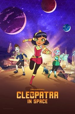 Cleopatra In Space - Season 2020 - Peacock TV