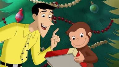 Curious George - Peacock TV