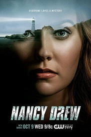 Nancy Drew Season 1 key art - The CW (featured)