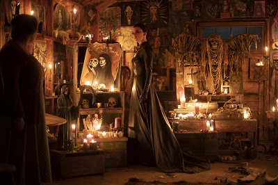 Penny Dreadful: City of Angels Ep. 7 Maria and the Beast - 005 Showtime