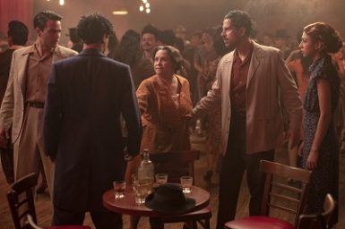 Penny Dreadful: City of Angels, Ep. 9 Sing Sing Sing - Showtime 011