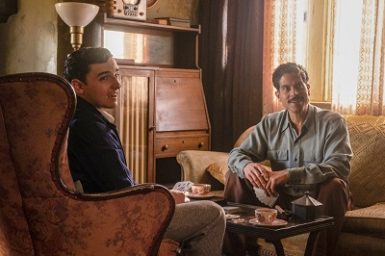 Penny Dreadful: City of Angels, Ep 10 Day of the Dead, Season Finale, Showtime 005