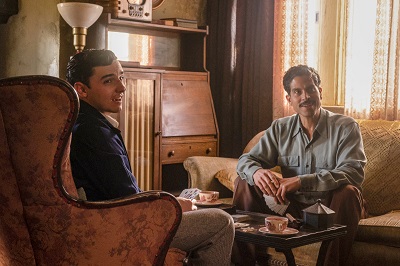 Penny Dreadful: City of Angels, Ep 10 Day of the Dead, Season Finale, Showtime 005