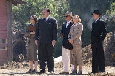 Penny Dreadful: City of Angels, Ep 10 Day of the Dead, Season Finale, Showtime 011