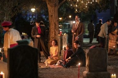 Penny Dreadful: City of Angels, Ep 10 Day of the Dead, Season Finale, Showtime 006