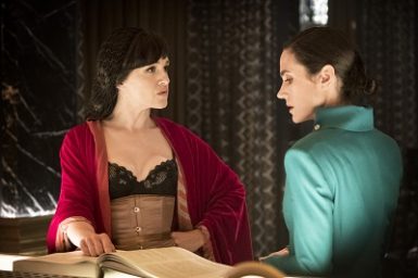 Snowpiercer Ep 5 - Justice Never Boarded 01