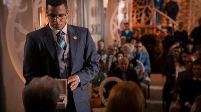 Snowpiercer Ep 5 - Justice Never Boarded 06