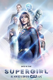 Supergirl Season 5 key art - The CW (featured)