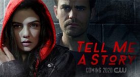 Tell Me A Story - The CW