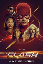 The Flash Season 6 key art - The CW (featured)