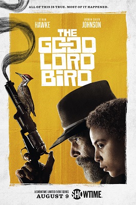 THE GOOD LORD BIRD - Key Art - Showtime