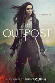 The Outpost Season 3 - The CW