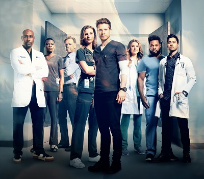 The Resident Season 3 - Cast Gallery - Fox