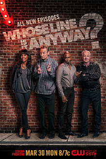 Whose Line Is It Anyway Season 7 Key Art - The CW (featured)