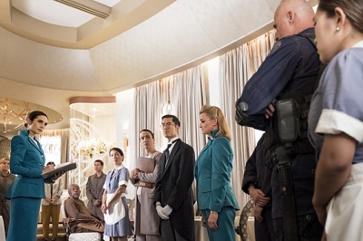 Snowpiercer - Ep 3 - Access Is Power - 001 - TNT