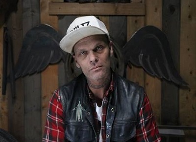 Bad Chad Customs 001 - Discovery Channel