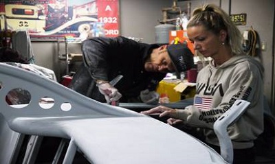 Bad Chad Customs 002 - Discovery Channel