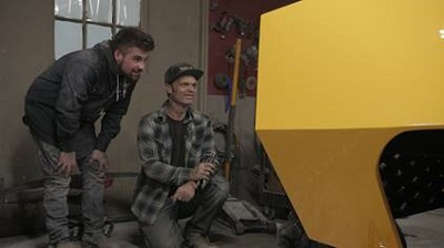 Bad Chad Customs 003 - Discovery Channel