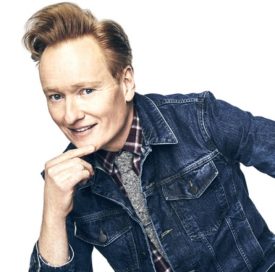 Conan O'Brien - Conan - TBS