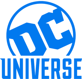 DC Universe logo, DC Comics, DC Drama