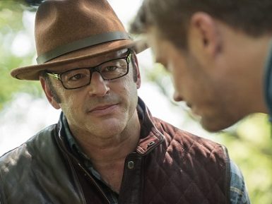 Gil Bellows - Patriot - Stars in Love in the Time of Corona - Freeform