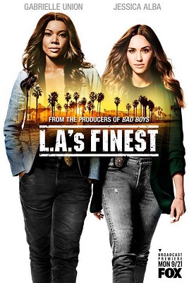 L.A.'s Finest key art - Fox