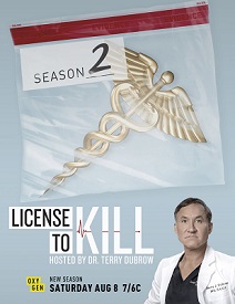 License to Kill - Season 2