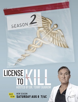 License to Kill - Season 2