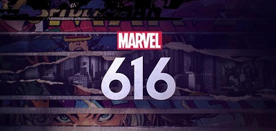 Marvel's 616 - Disney+ DisneyPlus