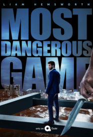 Most Dangerous Game - key art - Quibi (featured)