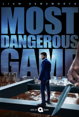 Most Dangerous Game - key art - Quibi