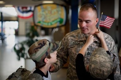 Father Soldier Son - Netflix still 001