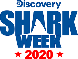 Shark Week 2020 logo - Discovery Channel (featured)