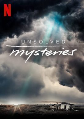 Unsolved Mysteries 2020 key art - Netflix