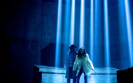 WYNONNA EARP -- "On the Road Again" Episode 401 - SYFY