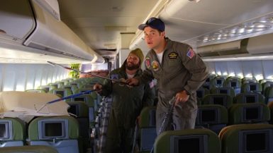 Bad Ideas with Adam Devine - Quibi 004