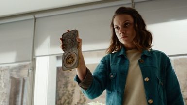 Dafne Keen - His Dark Materials Season 2 - HBO