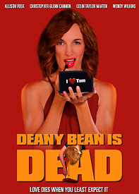 DEANY BEAN IS DEAD movie key art - Global Digital Releasing (featured)