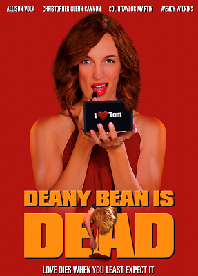 DEANY BEAN IS DEAD movie key art - Global Digital Releasing