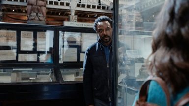 Ariyon Bakare - His Dark Materials Season 2 - HBO