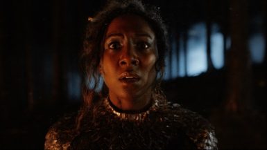 Jade Anouka - His Dark Materials Season 2 - HBO