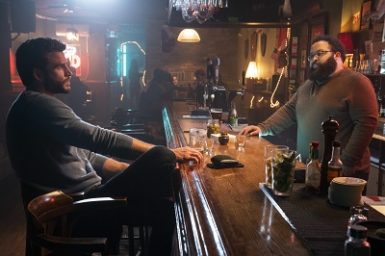 MOST DANGEROUS GAME - Season 1 - Quibi