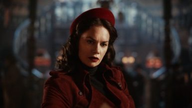 Ruth Wilson - His Dark Materials Season 2 - HBO