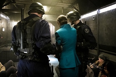 Snowpiercer Ep. 9 The Train Demanded Blood 003 - TNT