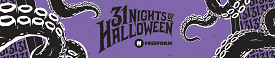 31 Nights of Halloween 2020 - Freeform (featured)