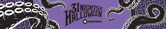 31 Nights of Halloween 2020 - Freeform