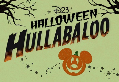 D23 HALLOWEEN HULLABALOO 2020